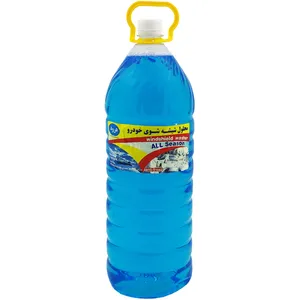 مایع تمیز کننده شیشه خودرو درود مدل D15 حجم 3000 میلی لیتر