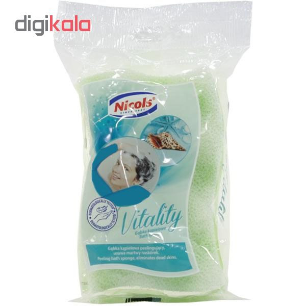 لیف لایه بردار حمام نیکولز مدل vitality