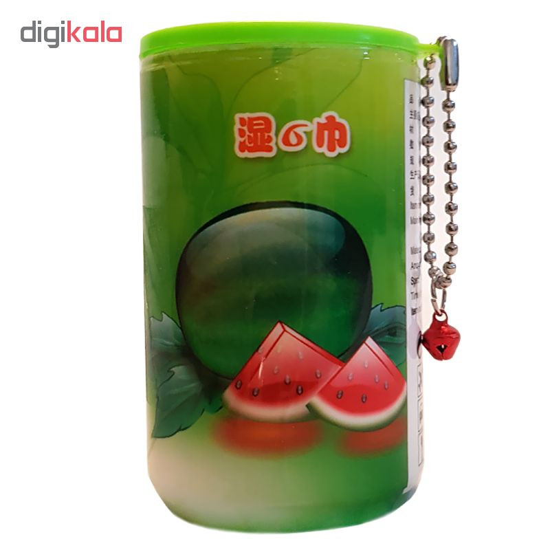 دستمال مرطوب کد 104000124 بسته 30 عددی دستمال مرطوب کد 104000124 بسته 30 عددی