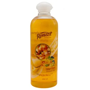 ژل شستشو رینو زیت مدل Sweet Fruits حجم 400 میلی لیتر