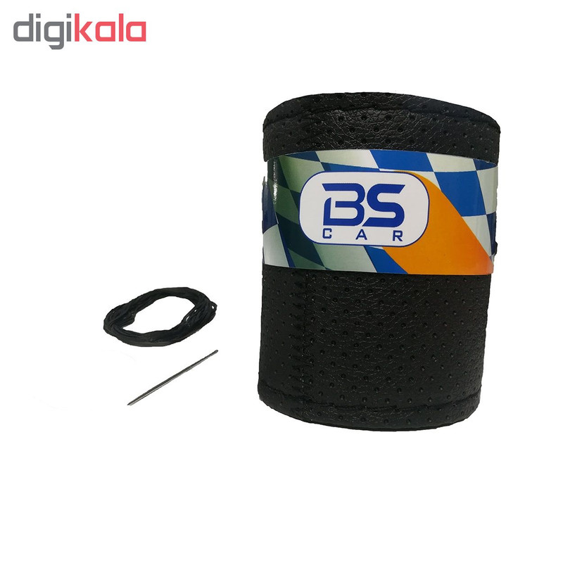 روکش فرمان بی اس کار کد BS_D01