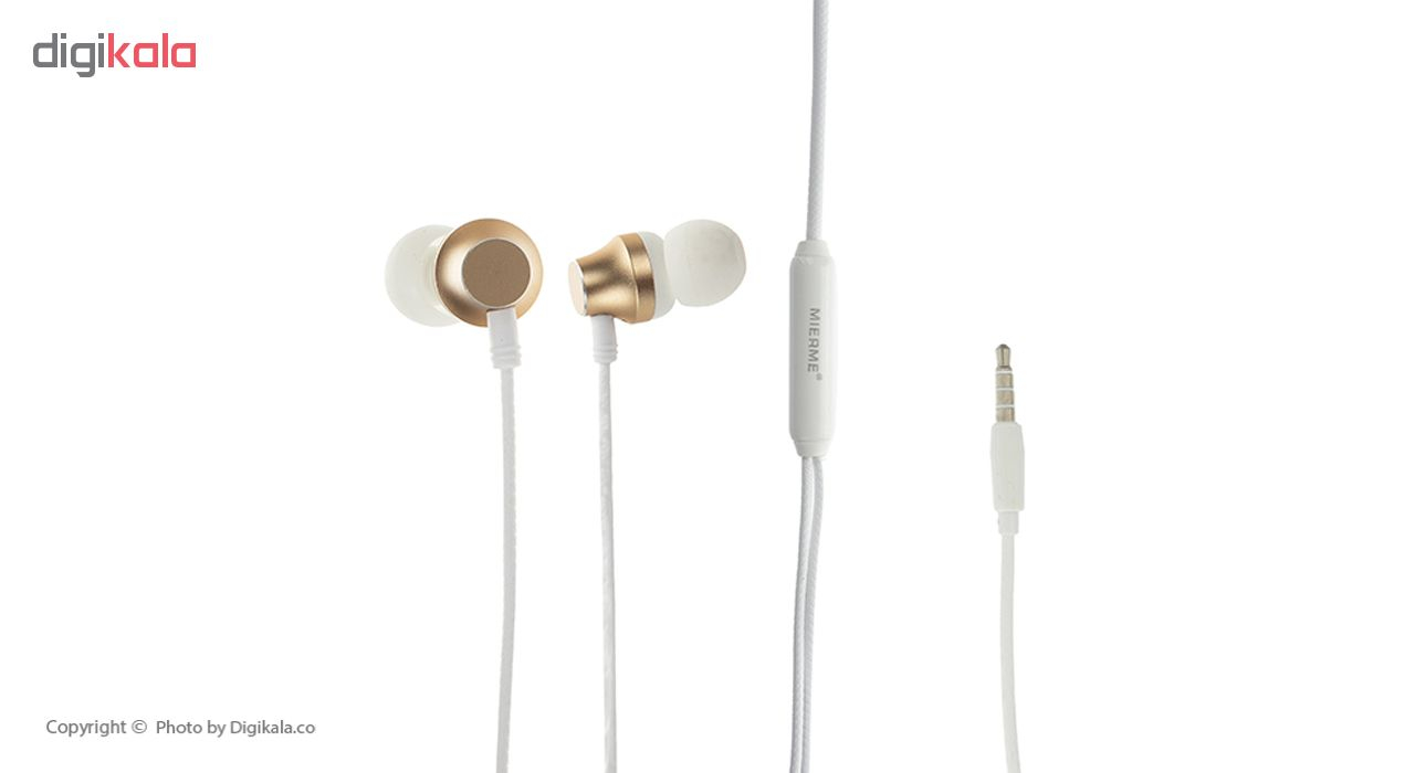 هدفون میرمه مدل R18