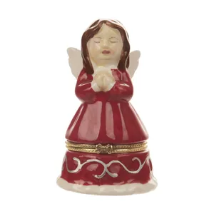 جعبه جواهرات طرح فرشته عابد