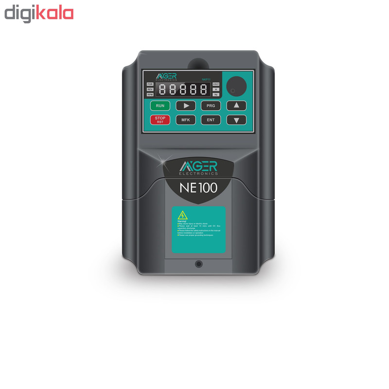 کنترل دور موتور آگر الکترونیک مدل NVF-055-NE100-4