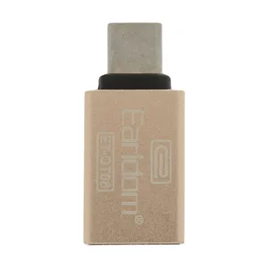 مبدل OTG USB-C ارلدام مدل ET-OT06