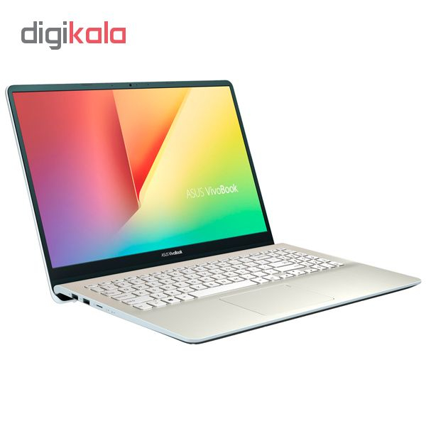 لپ تاپ 15 اینچی ایسوس مدل VivoBook S15 S530FN - B