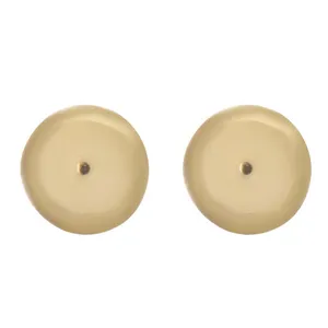 گوشواره طلا 18 عیار زنانه میو گلد مدل EG167