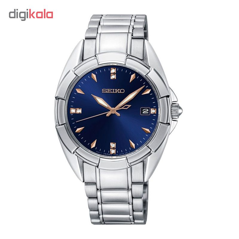 ساعت مچی عقربه ای زنانه سیکو مدل SKK889P1