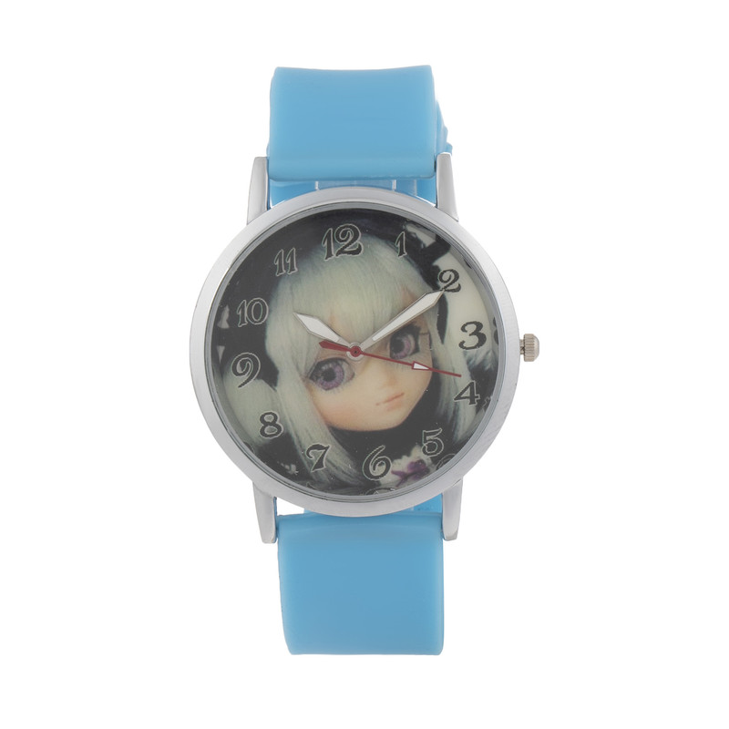 ساعت مچی عقربه ای دخترانه کد 14 ساعت مچی عقربه ای دخترانه کد 14