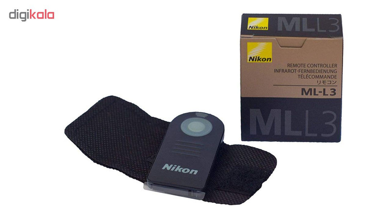 ریموت کنترل دوربین مدل ML-L3