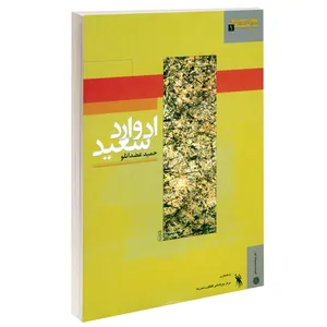 کتاب ادوارد سعید اثر حمید عضدانلو انتشارات دفتر پژوهش های فرهنگی