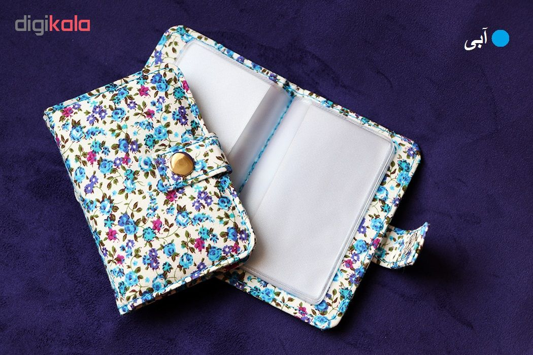 جاکارتی طرح گل کد 002