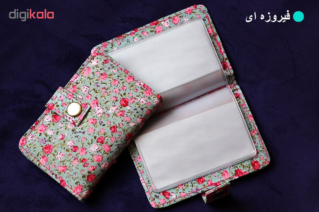 جاکارتی طرح گل کد 002