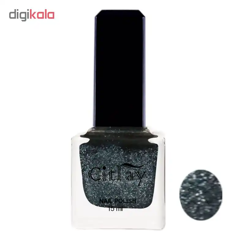 لاک ناخن سیترای شماره 178