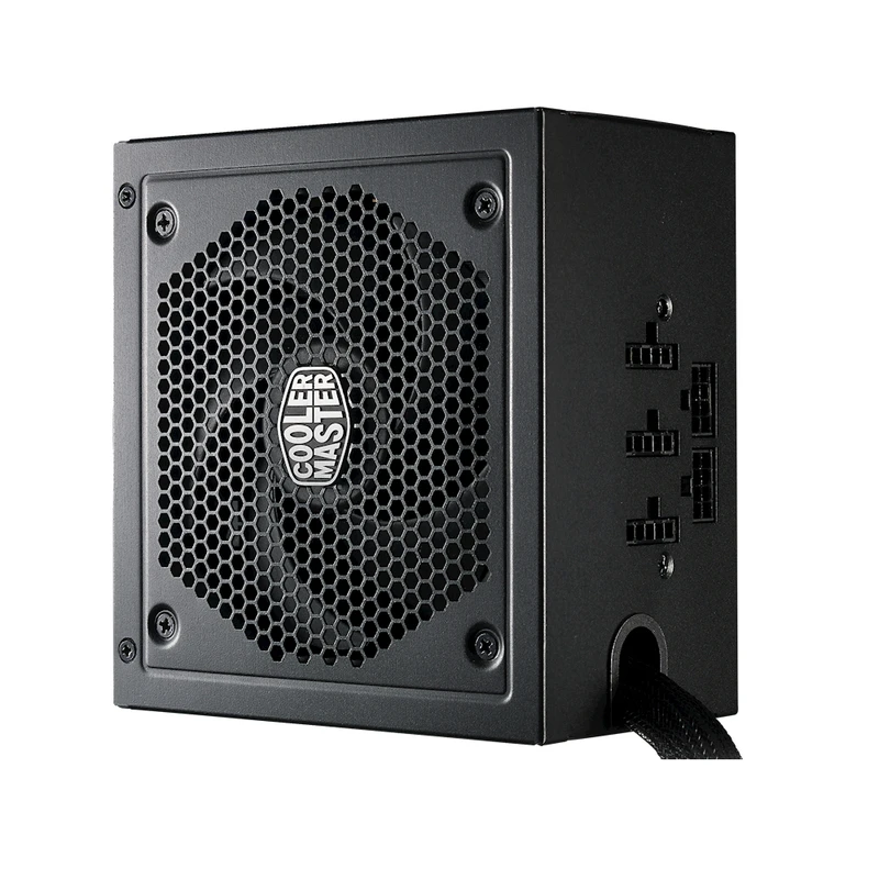 منبع تغذیه نیمه ماژولار کولر مستر مدل MasterWatt 650 MPX-6501-AMAAB