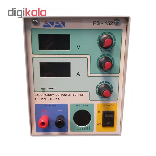 منبع تغذیه آداک مدل ps-152