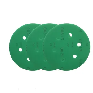 سنباده مدل S15 P1500-276 بسته 3 عددی