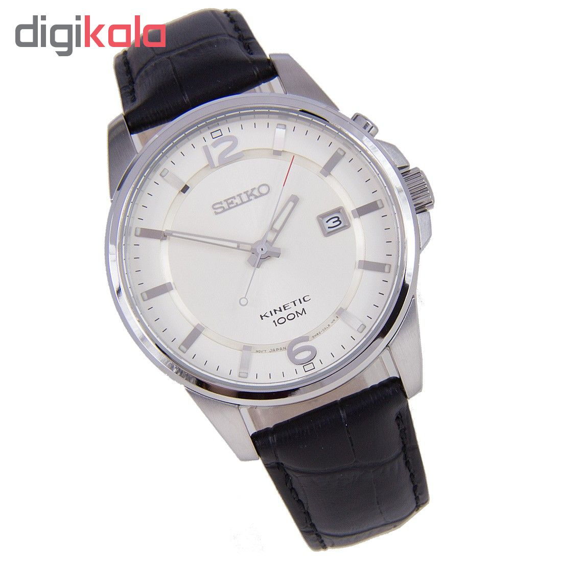 ساعت مچی عقربه ای مردانه سیکو کد SKA667P1