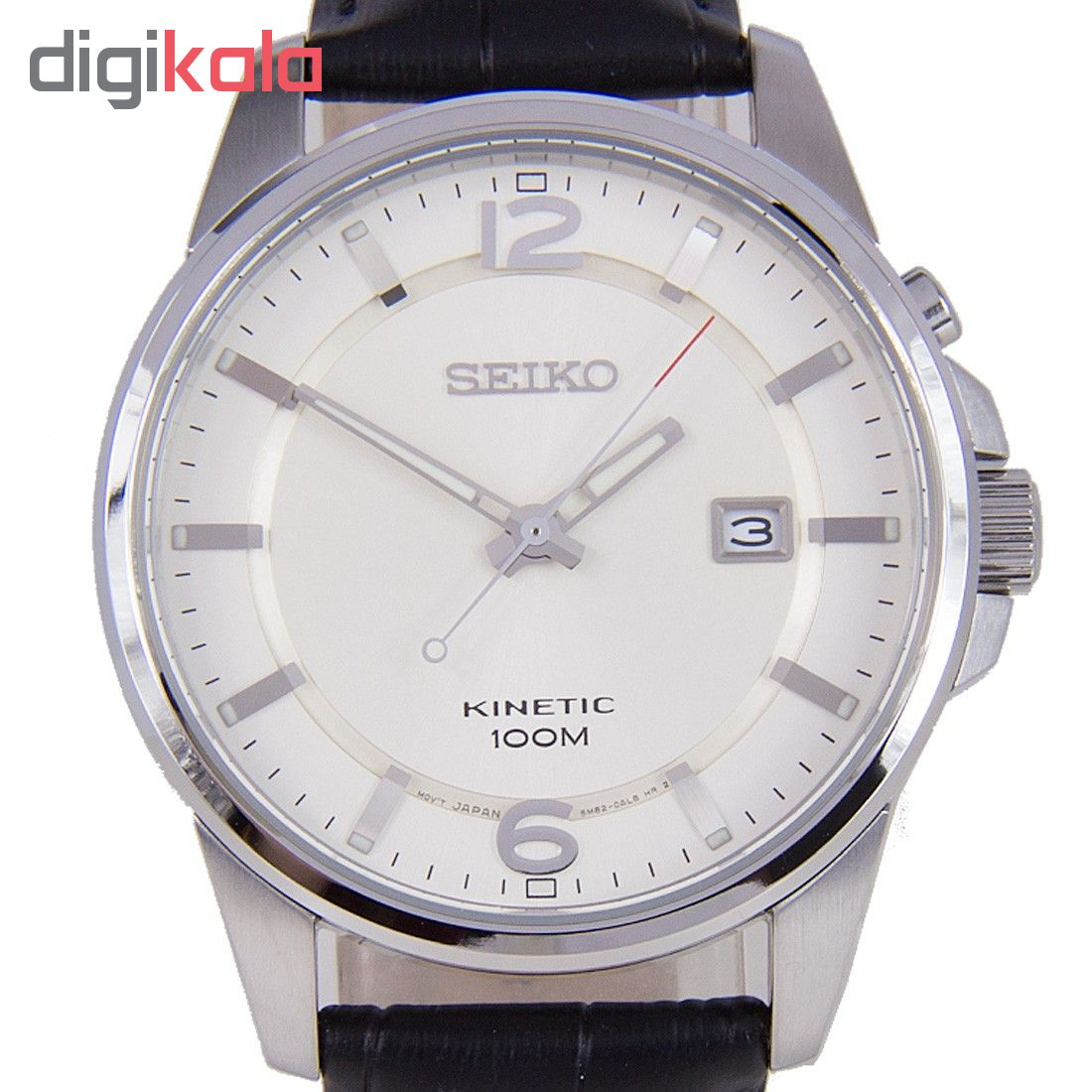 ساعت مچی عقربه ای مردانه سیکو کد SKA667P1