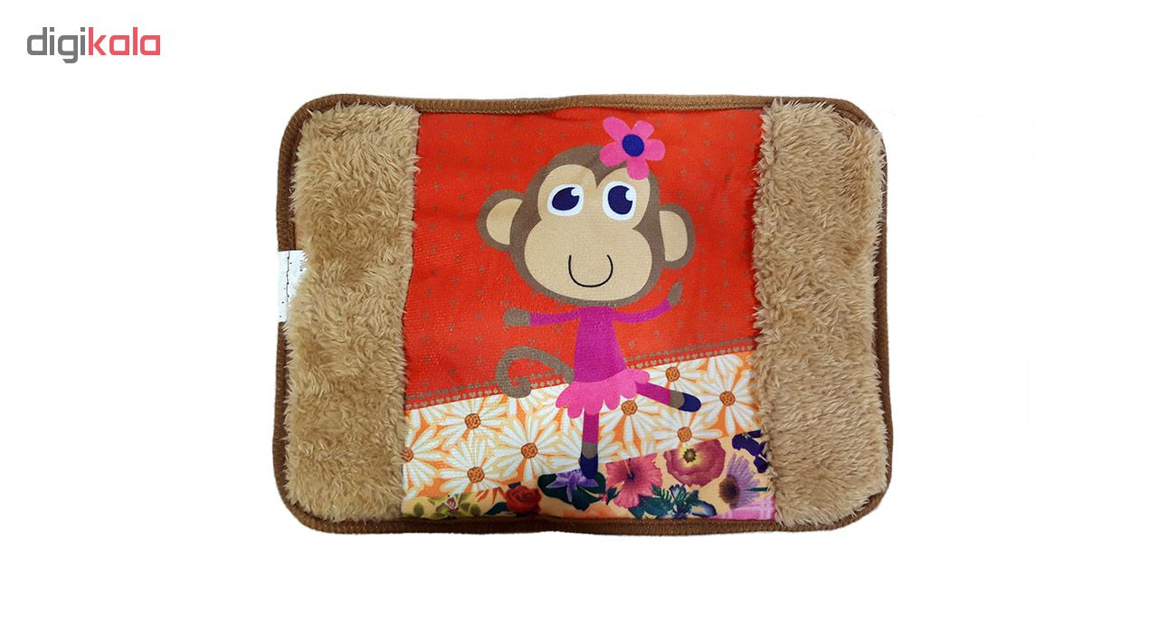 کیسه آب گرم برقی کد 06-36