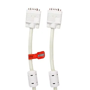 کابل VGA استکر مدل PRK-014 طول 30 متر 