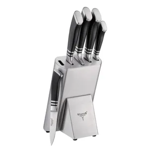 ست چاقو آشپزخانه 6 پارچه وینر کد W7337