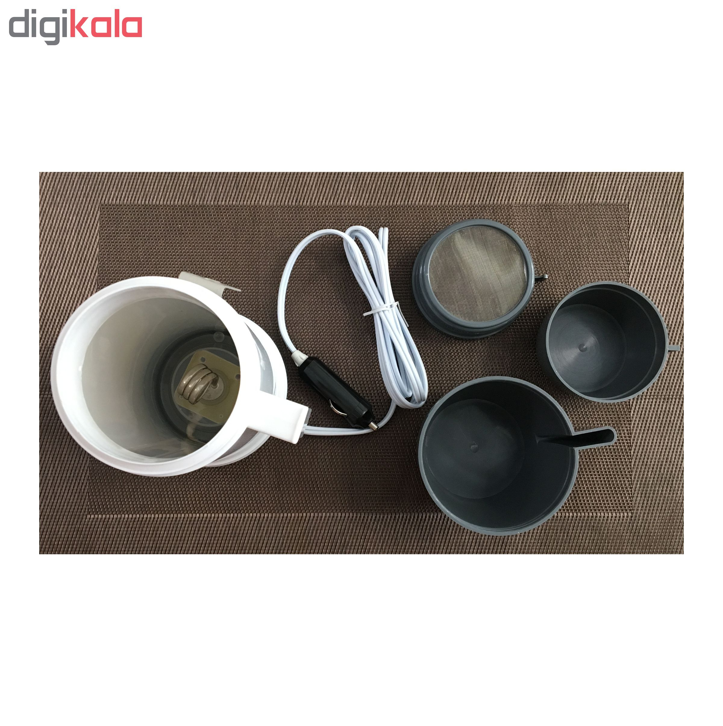 کتری سفری کد FY401