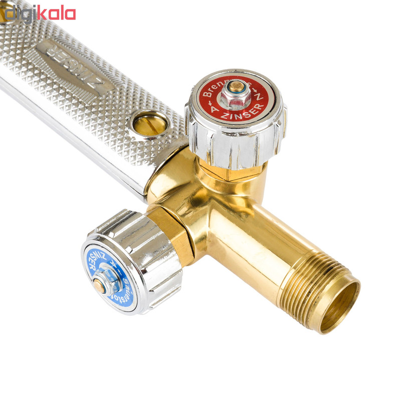 دسته مشعل مدل Zin01 دسته مشعل مدل Zin01