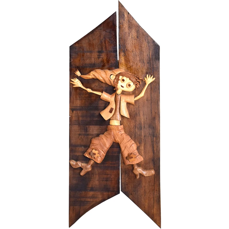 تابلو طرح دلقک کد 001