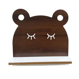 شلف اتاق کودک طرح خرس