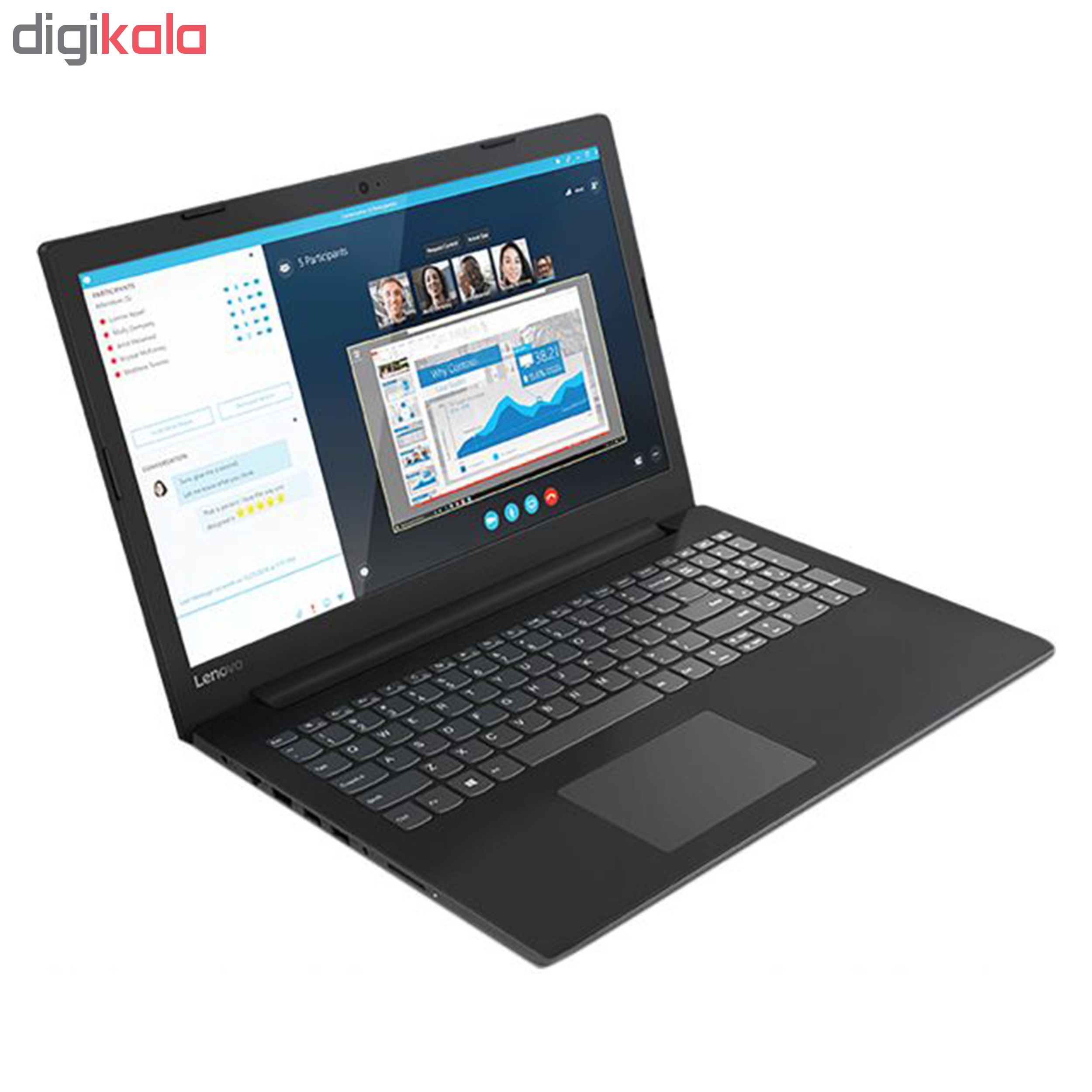 لپ تاپ 15 اینچی لنوو مدل Ideapad V145 - 15AST - E