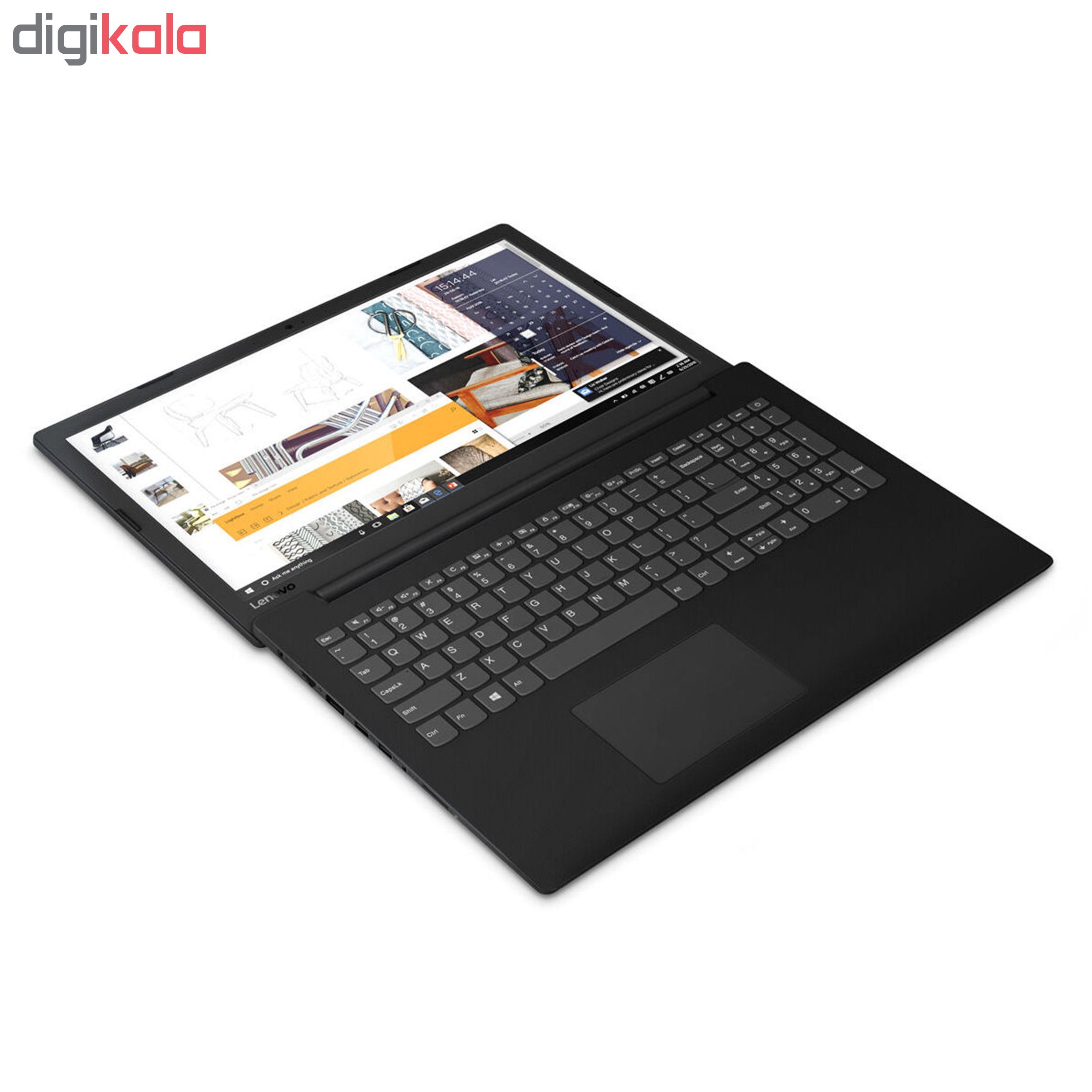 لپ تاپ 15 اینچی لنوو مدل Ideapad V145 - 15AST - E