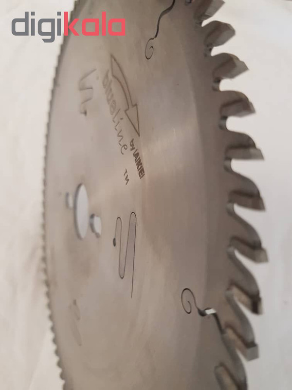 تیغ اره دیسکی ام دی اف بلولاین کد 250