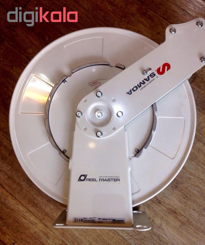 قرقره شلنگ جمع کن ساموا کد 504