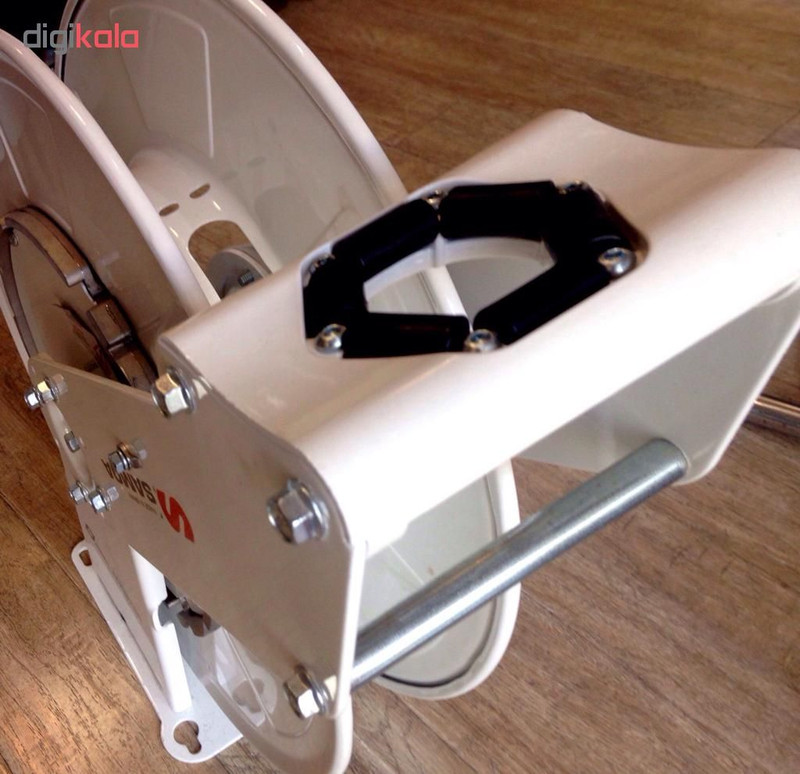 قرقره شلنگ جمع کن ساموا کد 504