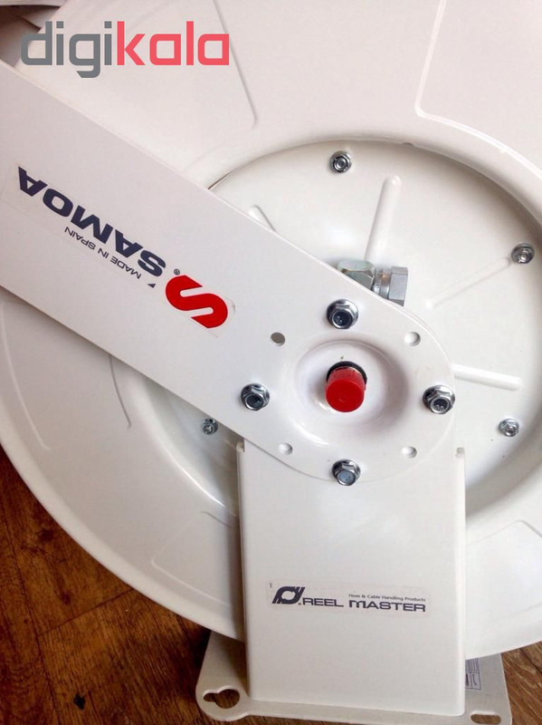 قرقره شلنگ جمع کن ساموا کد 504