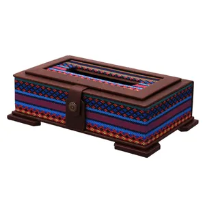 جعبه دستمال کاغذی کد 2-60009