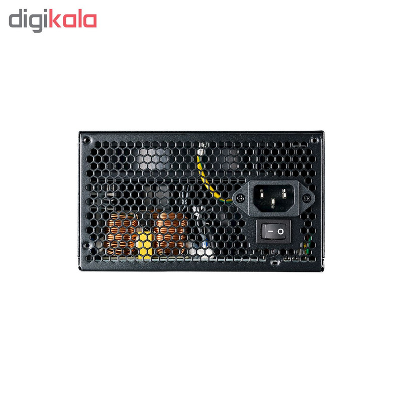 منبع تغذیه ماژولار کولر مستر مدل MWE GOLD 650 MPY-6501-AFAAG 1