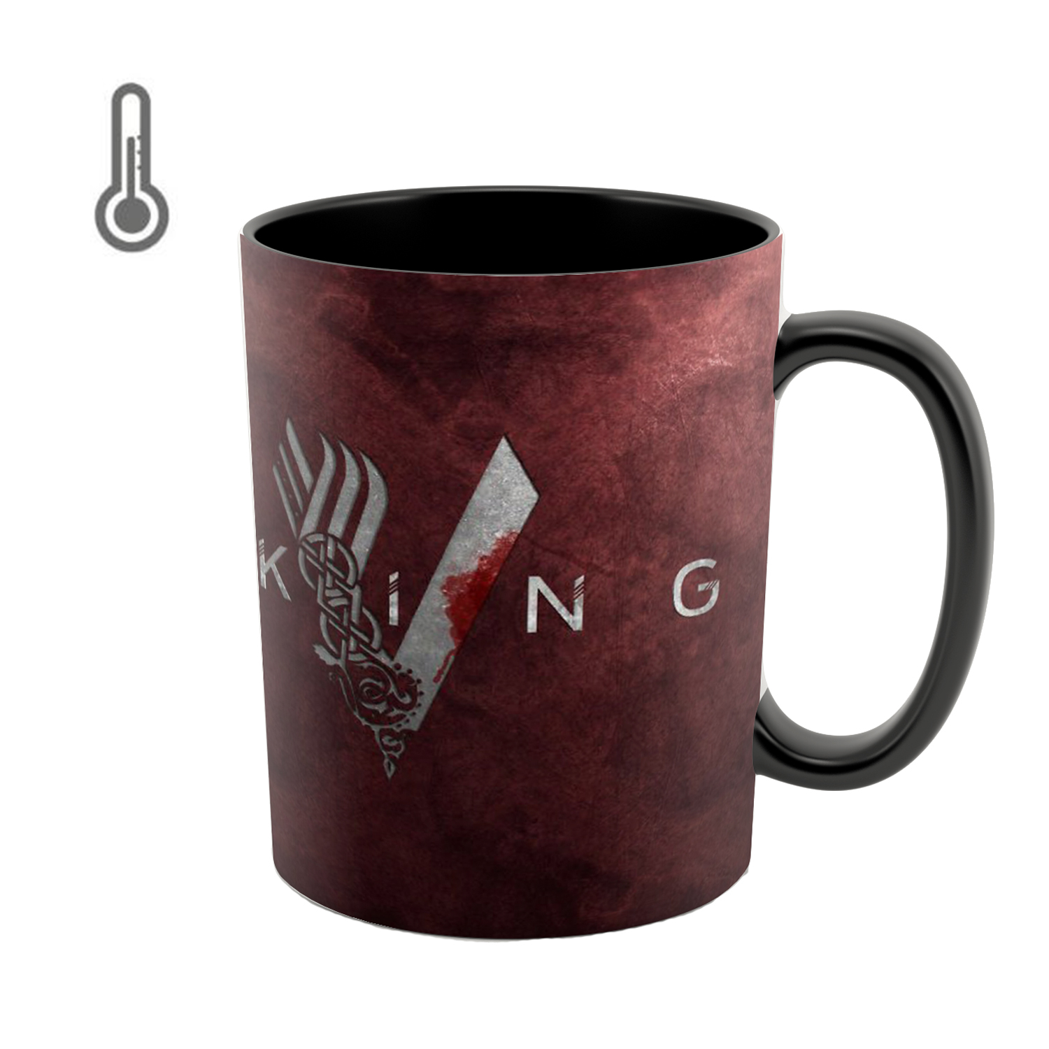 ماگ حرارتی طرح Vikings ماگ حرارتی طرح Vikings