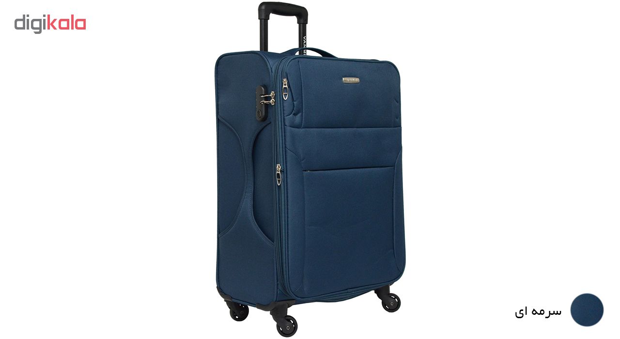 چمدان وانمی کد HJ1611269 - 24