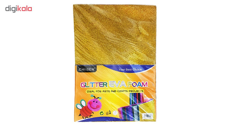 فوم اکلیلی چیزن مدل CH-3 بسته 10 عددی