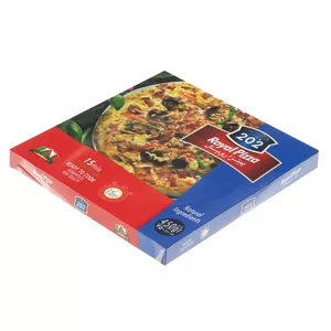 پیتزا رویال 202 - 450 گرم