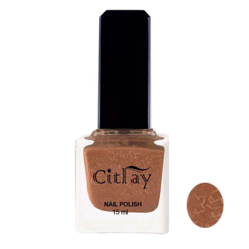 لاک ناخن سیترای شماره 192