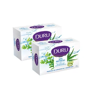 صابون شستشو دورو مدل Sea Weed And Aloevera وزن 120 گرم بسته 2 عددی