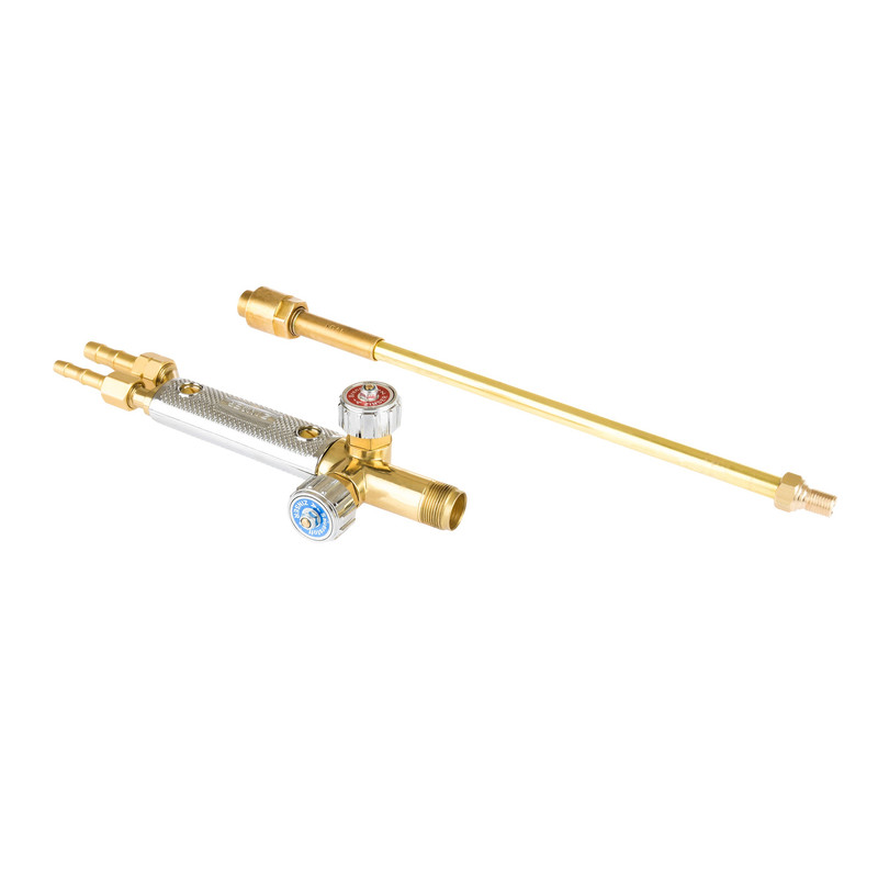 دسته مشعل کد Zin01 به همراه لوله رابط