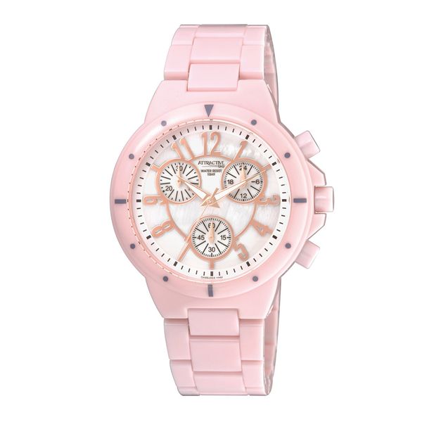 ساعت مچی عقربه ای زنانه کیو اند کیو کد da89j003y