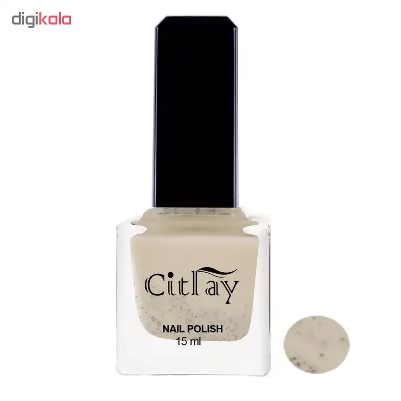 لاک ناخن سیترای شماره 182