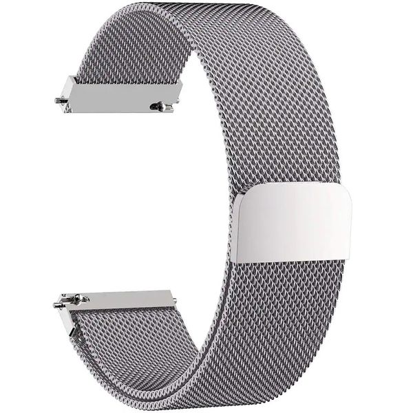 بند مدل Milanese مناسب برای ساعت هوشمند سامسونگ Gear S4 SM-R810 42mm