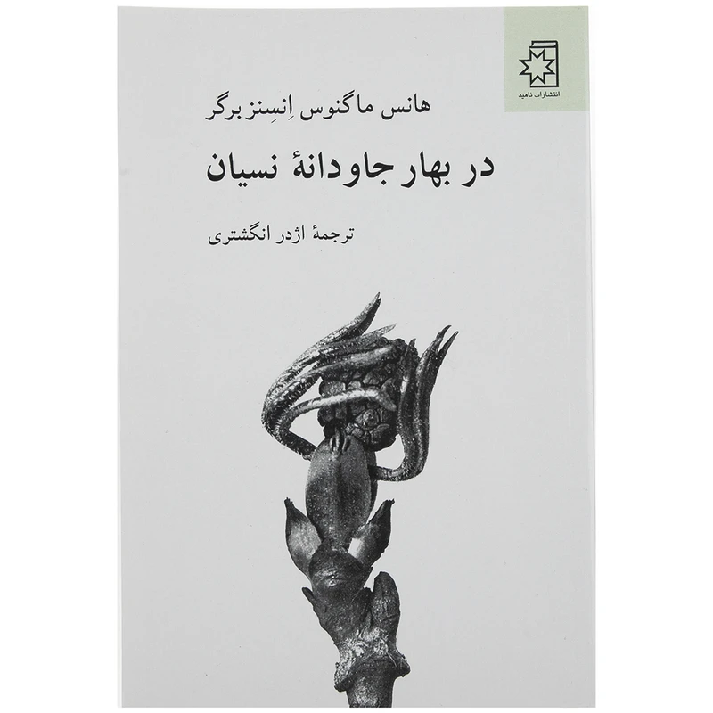 کتاب در بهار جاودانه نسیان اثر هانس ماگنوس انسنزبرگر