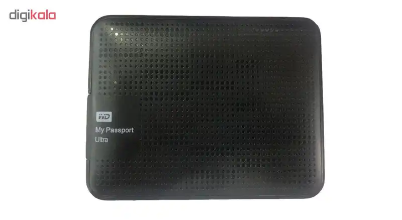 باکس تبدیل Sata و هارد USB 3.0 وسترن دیجیتال مدل My Passport Ultra